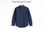 RL Classic Full Sleeve Shirt DARK BLUE