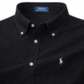 ABD Black LINEN Shirt