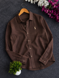 Linen Shirt (Classic Logo)