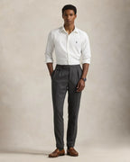 RL Classic White Oxford Shirt